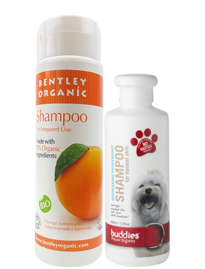 Shampoos